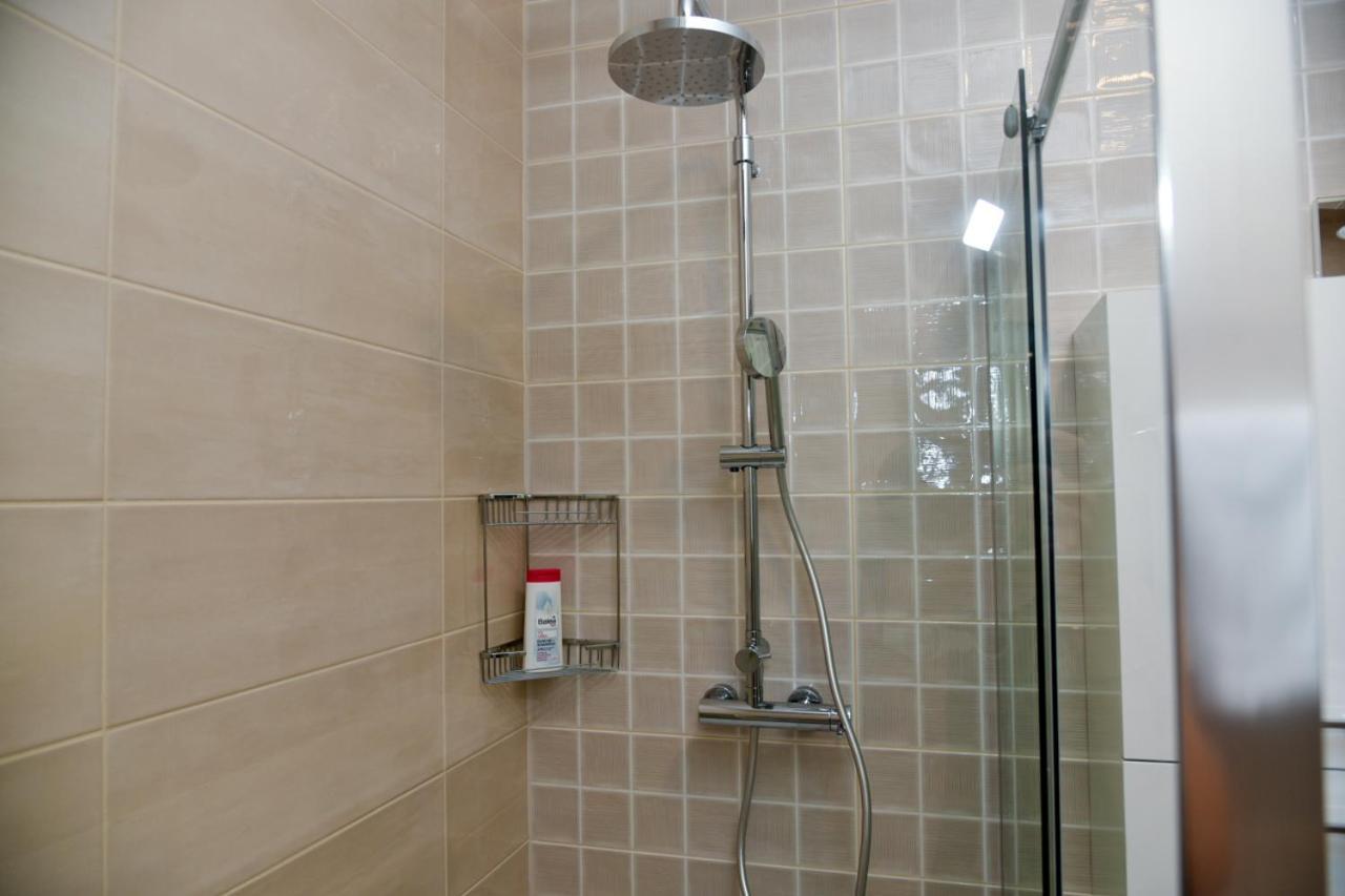 Apartment Eli - Sea View Млини Екстер'єр фото