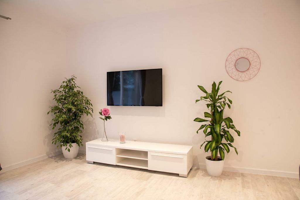 Apartment Eli - Sea View Млини Екстер'єр фото