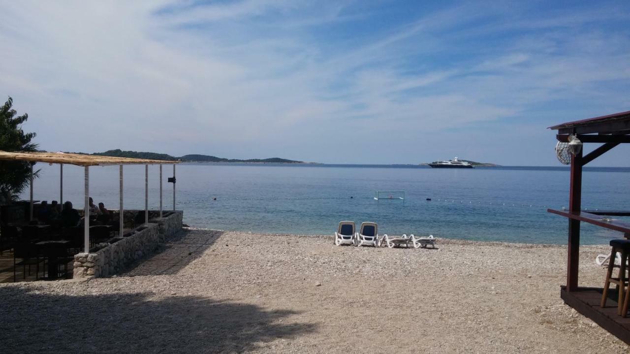 Apartment Eli - Sea View Млини Екстер'єр фото